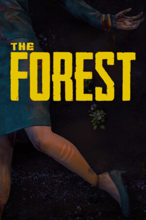 The Forest PlayStation
