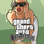 Grand Theft Auto: The Trilogy – The Definitive Edition PlayStation