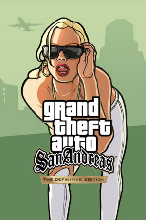 Grand Theft Auto: The Trilogy – The Definitive Edition PlayStation