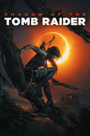 Tomb Raider: Definitive Survivor Trilogy PlayStation