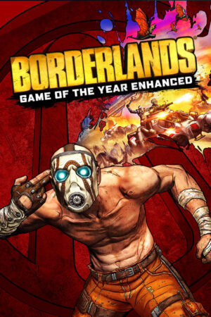 Borderlands: Game of the Year Edition PlayStation