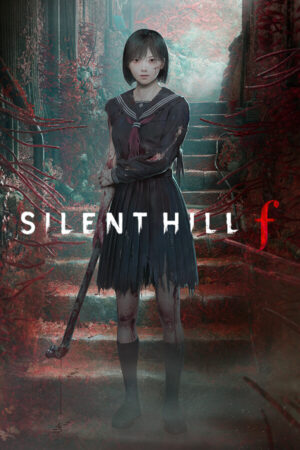 SILENT HILL f Xbox