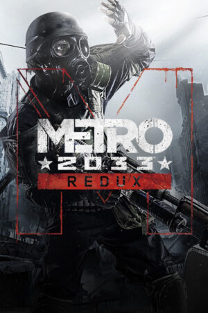 Metro Redux PlayStation