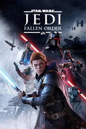 STAR WARS Jedi: Fallen Order PlayStation