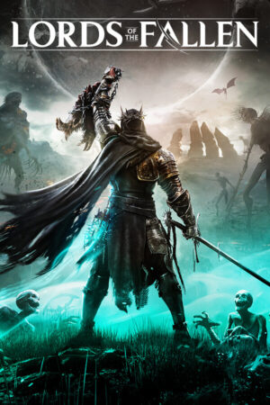 Lords of the Fallen PlayStation