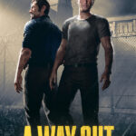 A Way Out PlayStation