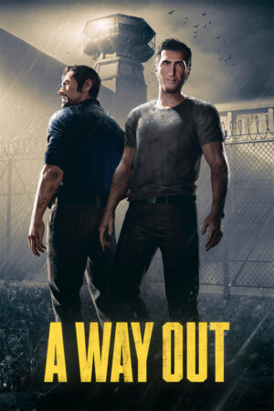 A Way Out PlayStation