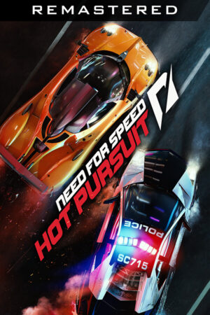 Need for Speed Hot Pursuit Remastered PlayStation