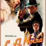 L.A. Noire PlayStation