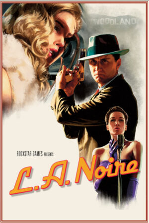 L.A. Noire PlayStation