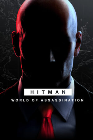 HITMAN World of Assassination PlayStation