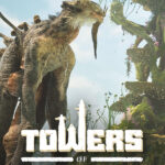 Towers of Aghasba PlayStation