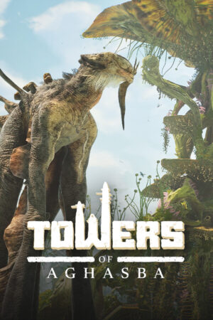 Towers of Aghasba PlayStation