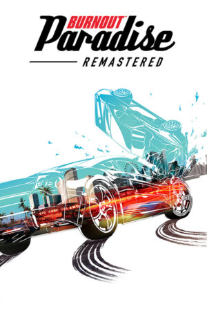Burnout Paradise Remastered PlayStation