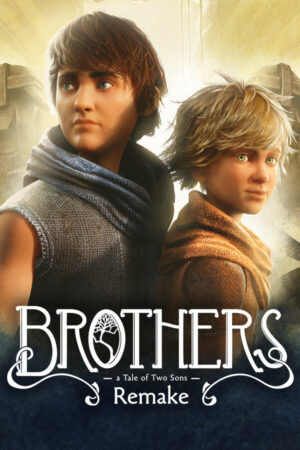 Brothers: A Tale of Two Sons Remake PlayStation