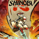 SHINOBI: Art of Vengeance PlayStation