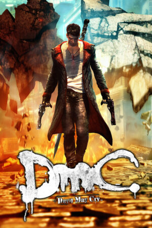 DmC Devil May Cry: Definitive Edition PlayStation
