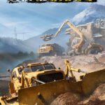 RoadCraft PlayStation