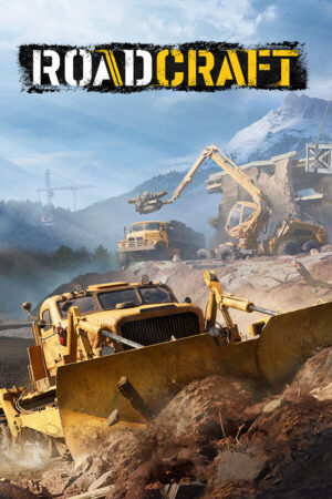 RoadCraft PlayStation