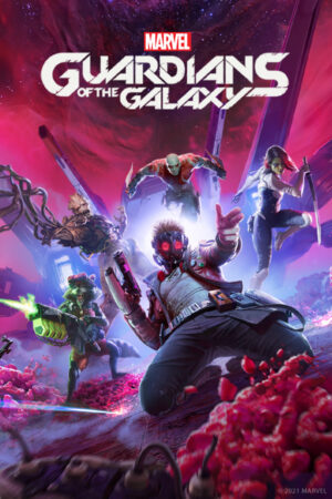 Marvel's Guardians of the Galaxy PlayStation
