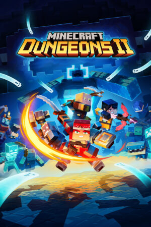 Minecraft Dungeons II - למחשב (Steam)