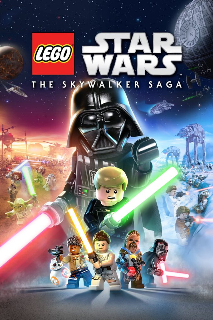 LEGO Star Wars: The Skywalker Saga PlayStation