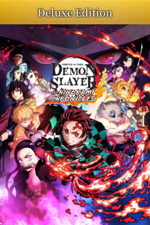 Demon Slayer -Kimetsu no Yaiba- The Hinokami Chronicles PlayStation