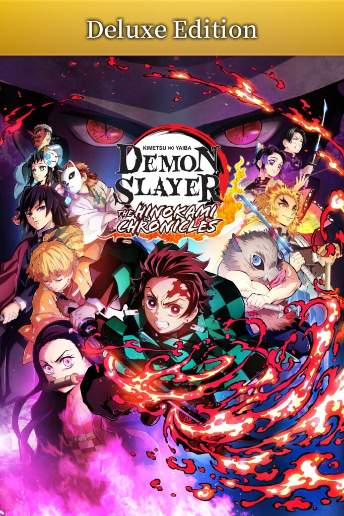 Demon Slayer -Kimetsu no Yaiba- The Hinokami Chronicles PlayStation