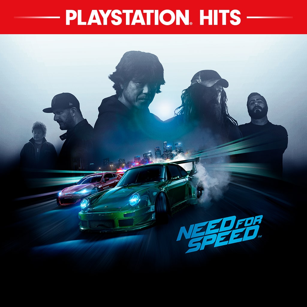 Need for Speed PlayStation