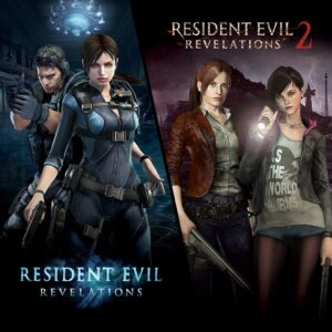 Resident Evil Revelations 1 & 2 Bundle PlayStation