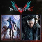 Devil May Cry 5 + Vergil PlayStation