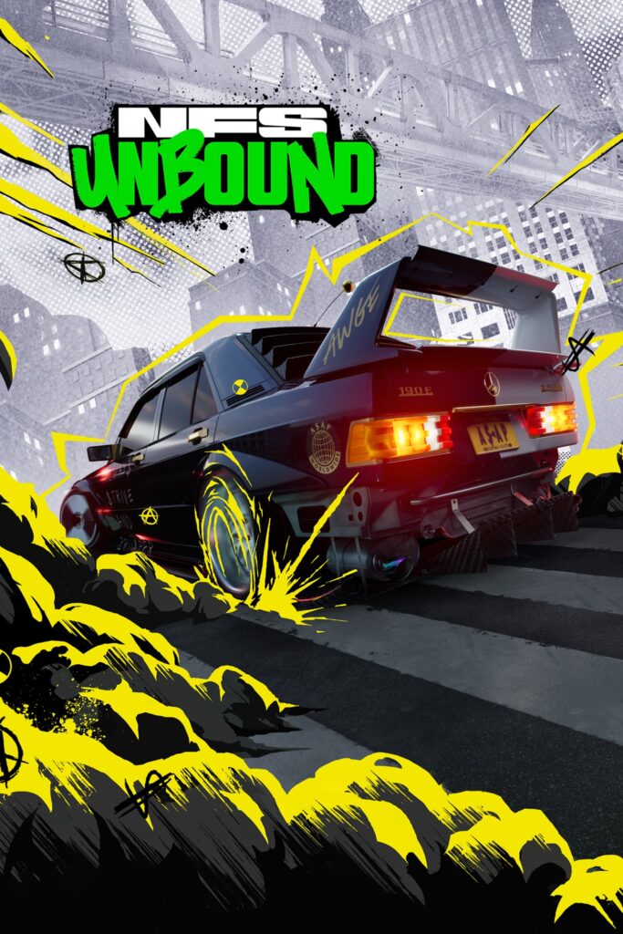 Need for Speed Unbound PlayStation