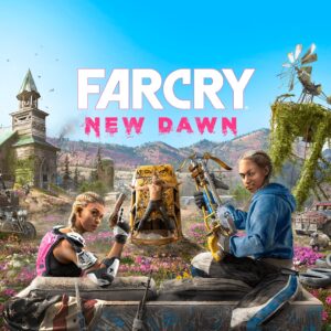 Far Cry New Dawn PlayStation
