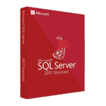 Microsoft SQL Server 2017 Standard – SQL סרבר 2017 סטנדרט