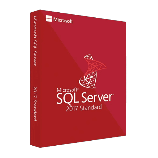 Microsoft SQL Server 2017 Standard – SQL סרבר 2017 סטנדרט