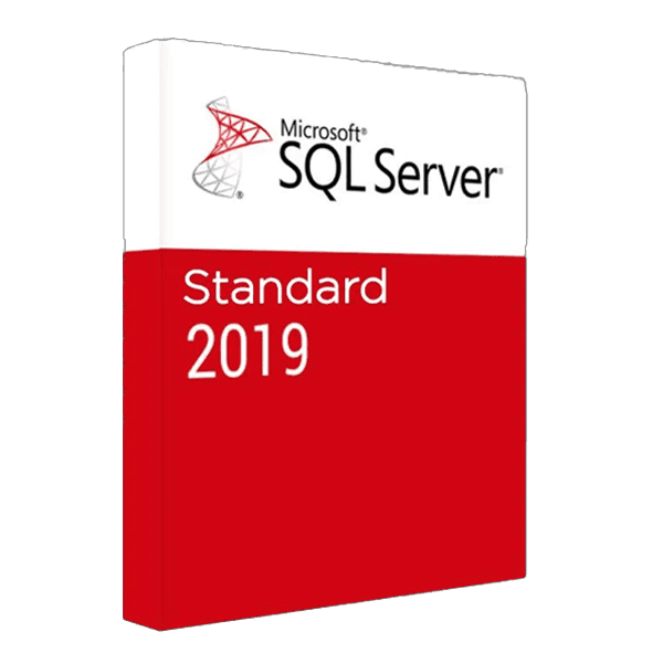 Microsoft SQL Server 2019 Standard – SQL סרבר 2019 סטנדרט