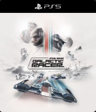 STAR WARS: Galactic Racer PlayStation