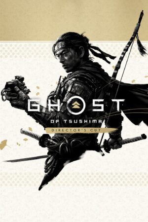Ghost of Tsushima PlayStation