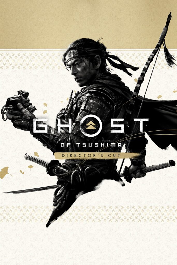 Ghost of Tsushima PlayStation