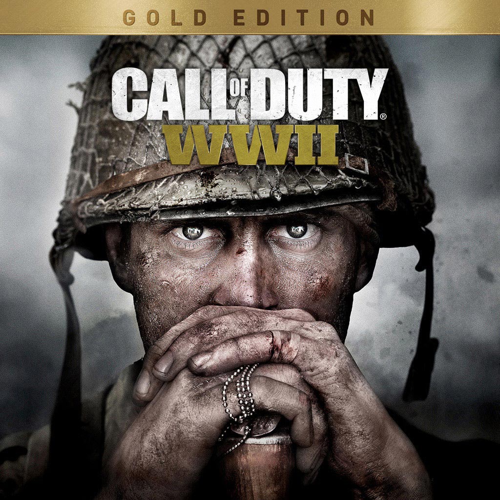 Call of Duty: WWII - Gold Edition PlayStation