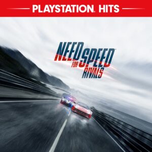 Need for Speed Rivals PlayStation