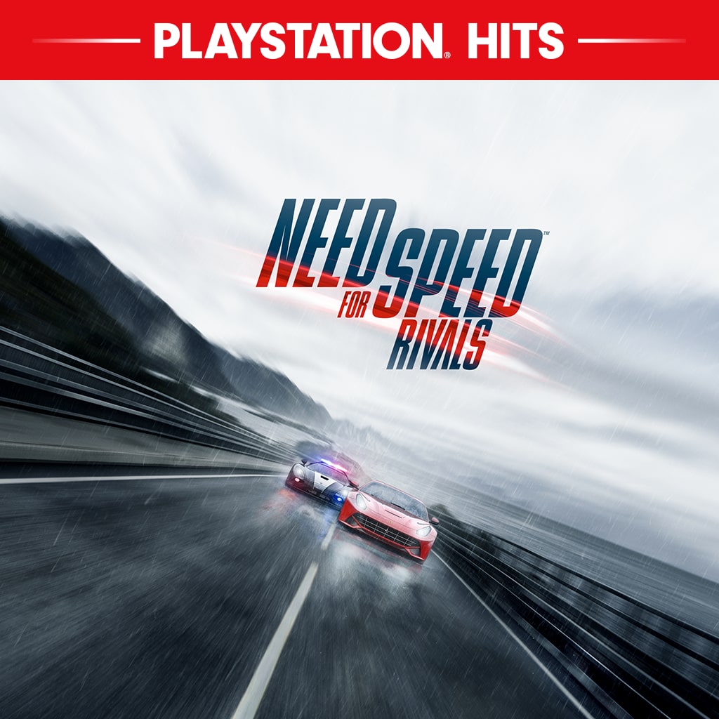 Need for Speed Rivals PlayStation