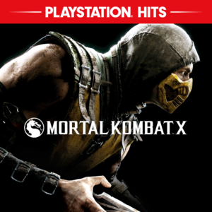 Mortal Kombat X PlayStation