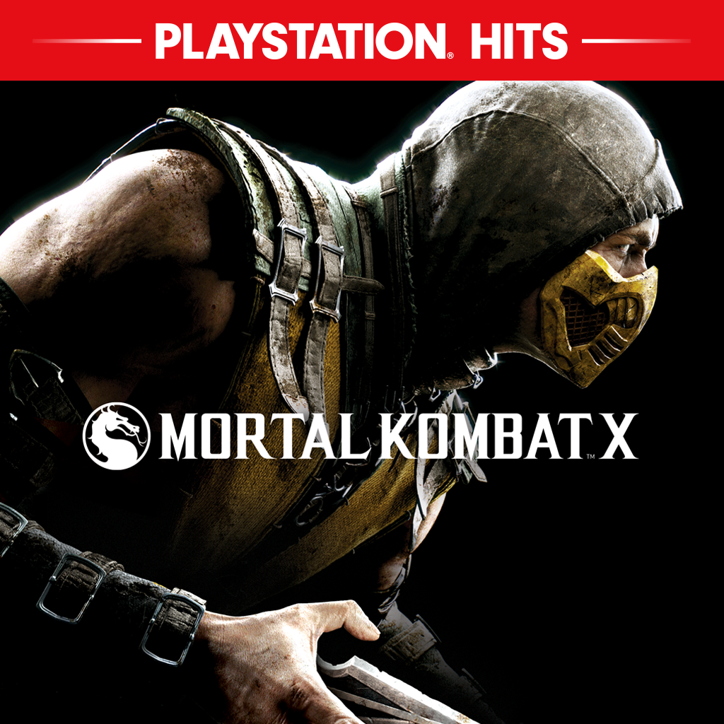 Mortal Kombat X PlayStation