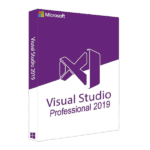 Visual Studio Professional 2019 – ויז'ואל סטודיו 2019 פרופשיונל