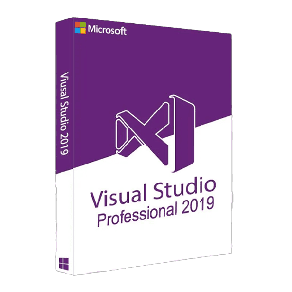 Visual Studio Professional 2019 – ויז'ואל סטודיו 2019 פרופשיונל