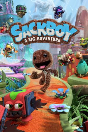 Sackboy: A Big Adventure PlayStation