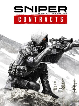 Sniper Ghost Warrior Contracts PlayStation