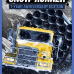 SnowRunner PlayStation