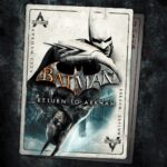 Batman: Return to Arkham PlayStation